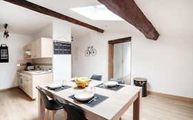 Appartement cosy et moderne en plein cœur du centre ville