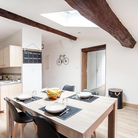 Appartement cosy et moderne en plein cœur du centre ville Mâcon Extérieur photo