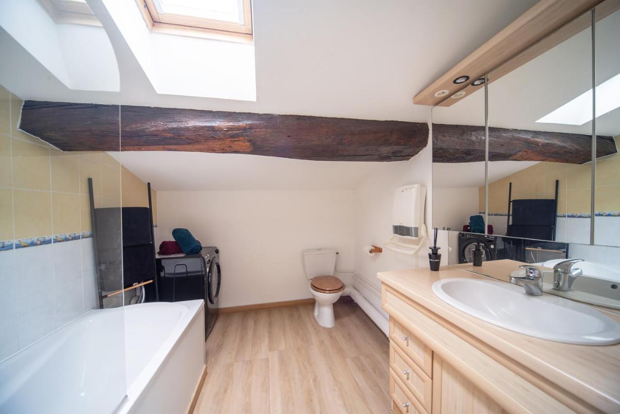 Appartement cosy et moderne en plein cœur du centre ville Mâcon Extérieur photo