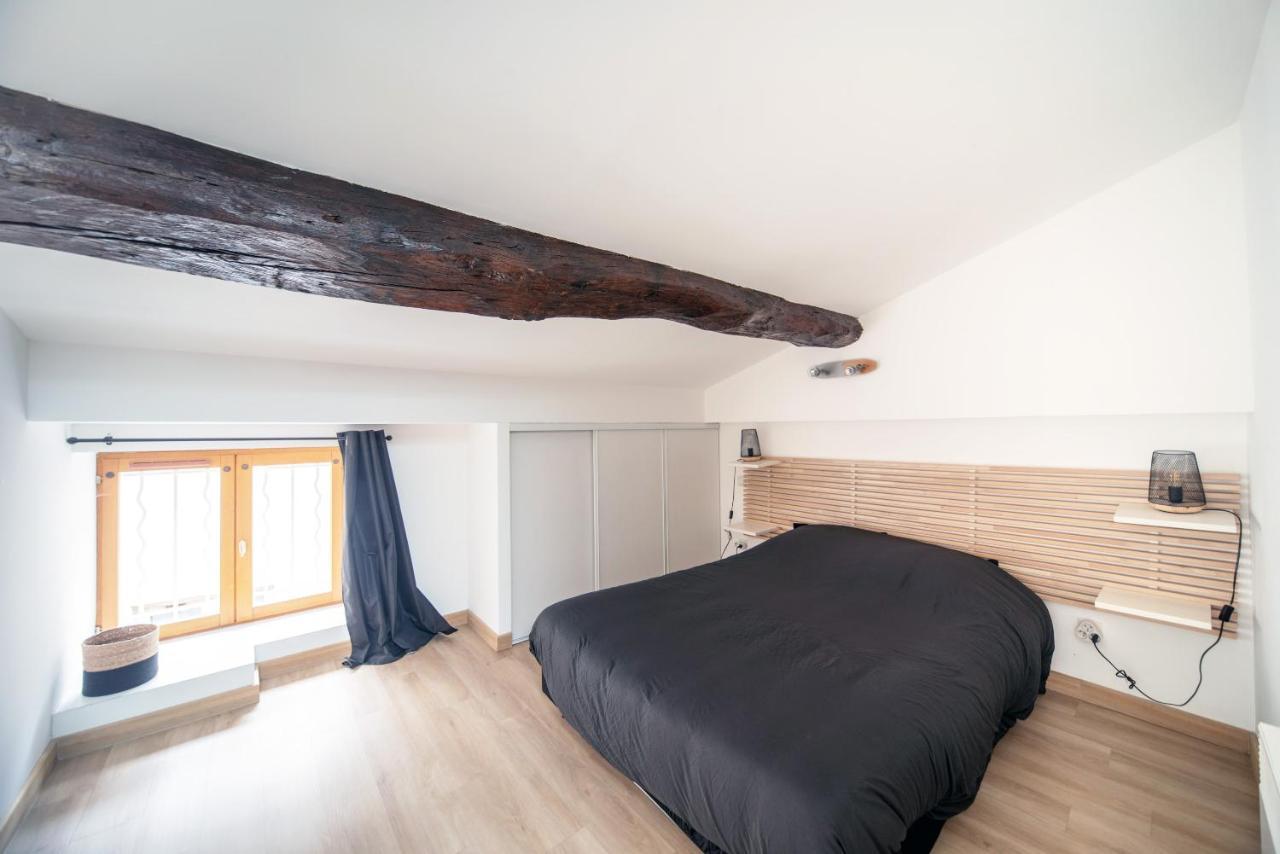 Appartement cosy et moderne en plein cœur du centre ville Mâcon Extérieur photo